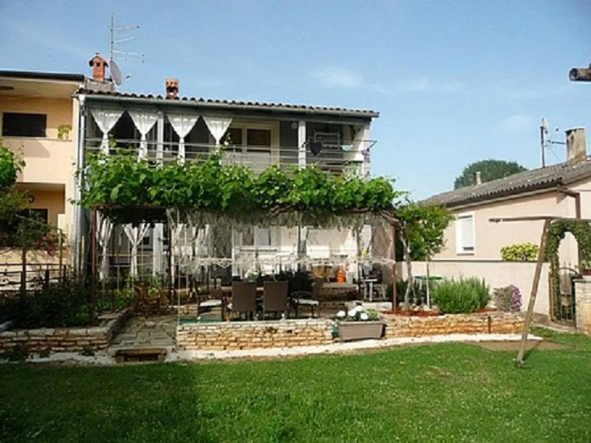 Amfora With Sea View Apartment Fazana