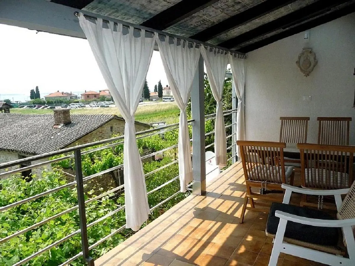 Amfora With Sea View Apartment Fazana 0*,  Croatia