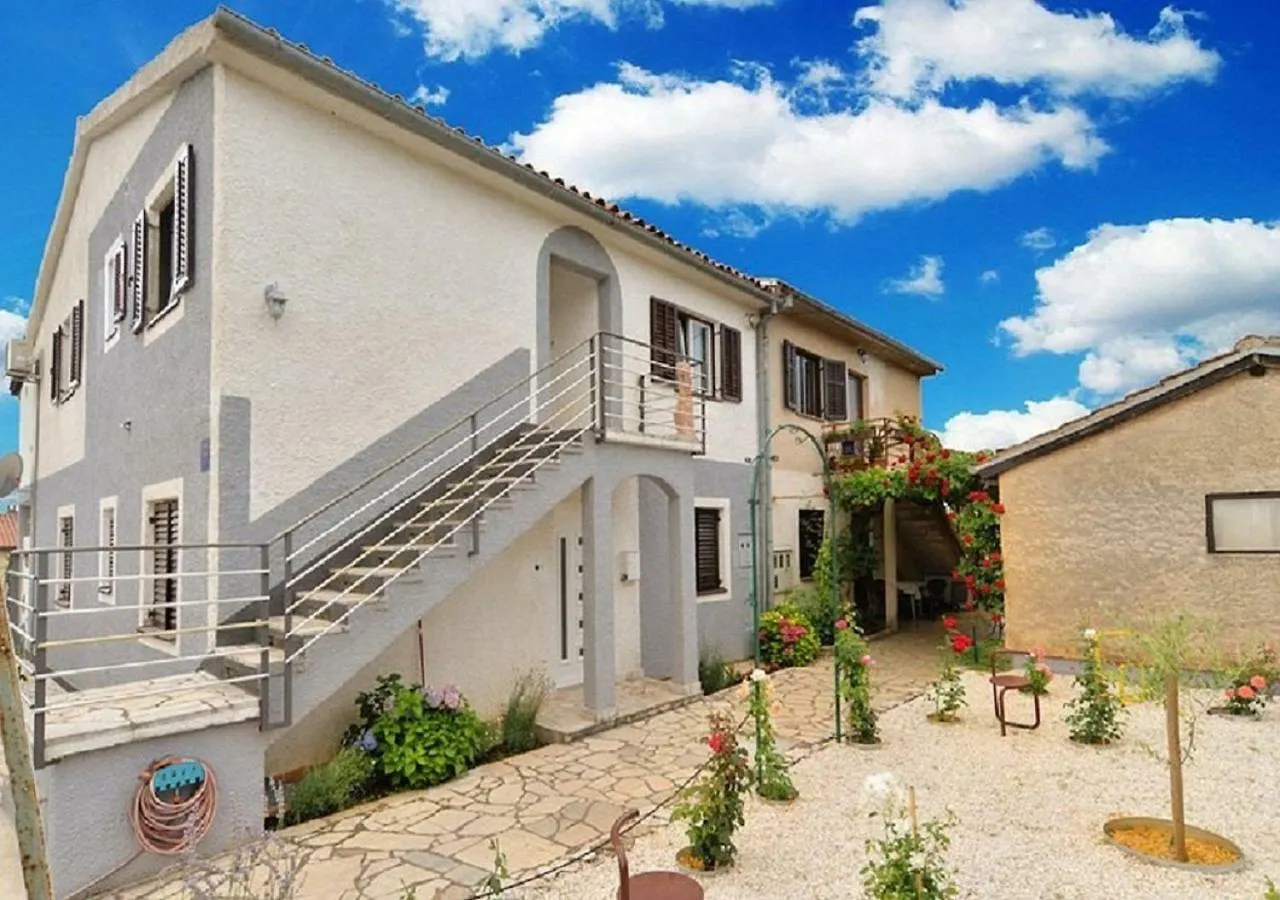 Amfora With Sea View Apartment Fazana Croatia