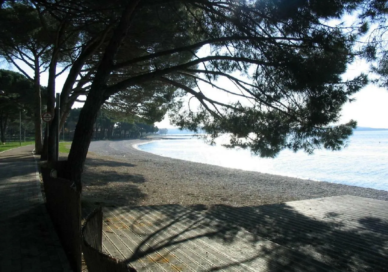 Amfora With Sea View Apartment Fazana 0*,